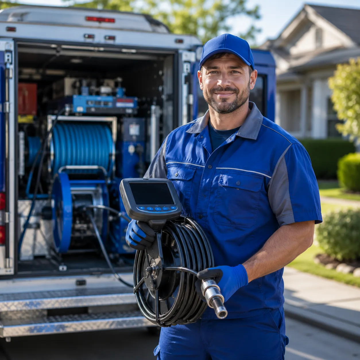 Local drainage restoration specialists in Clio, CA
